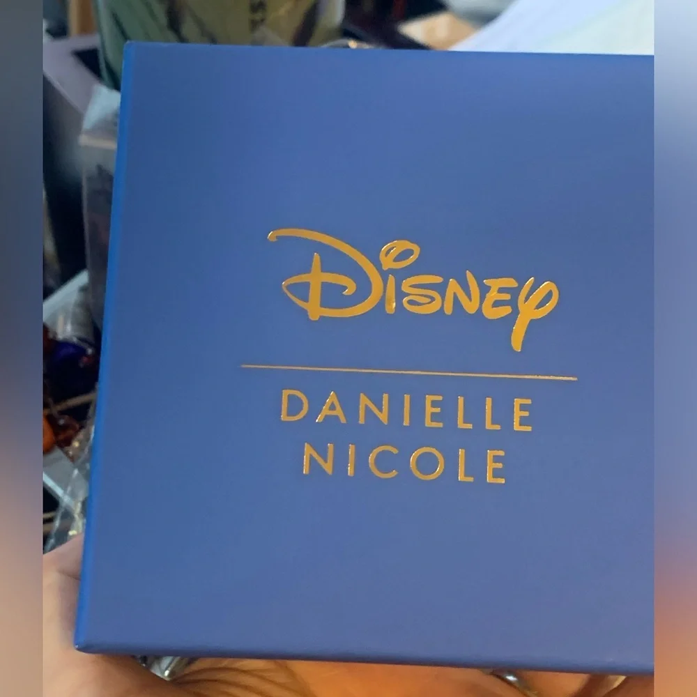 NIB NWT danielle Nicole Mickey Mouse necklace MSRP $69.99